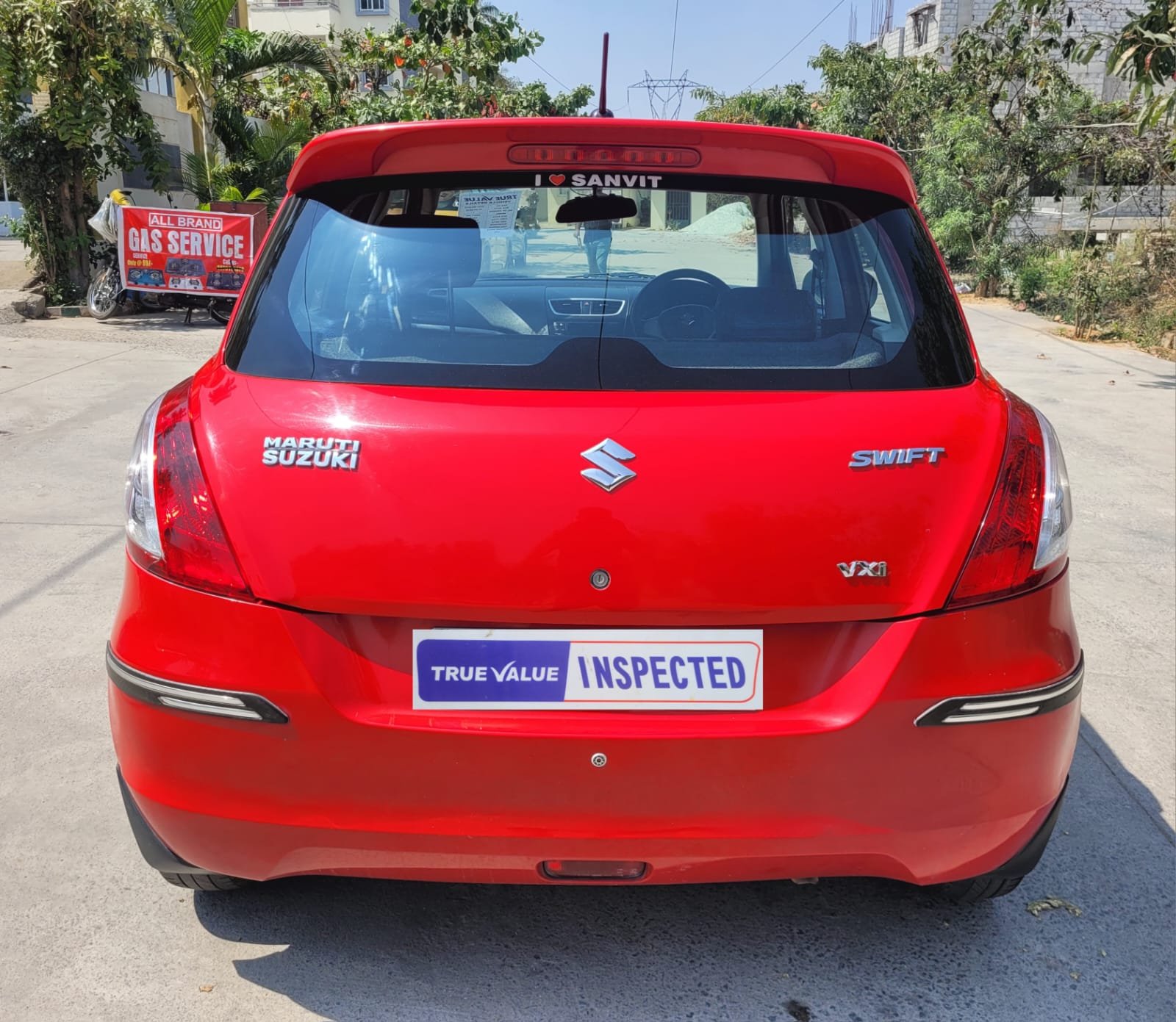 SWIFT VXI